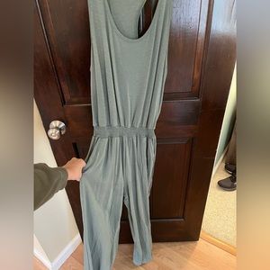 Sage Jumpsuit